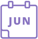 june-calendar-icon